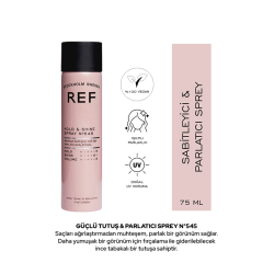 Ref Hold - Shine Spray No545 75 ml - 2