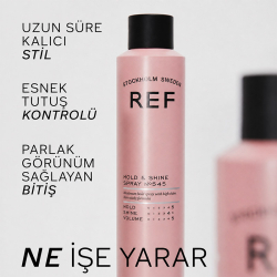 Ref Hold - Shine Spray No545 75 ml - 3