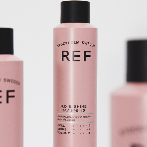 Ref Hold - Shine Spray No545 75 ml - 6