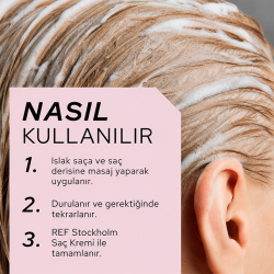 REF Illuminate Colour Aydınlatıcı Şampuan 1000 ml - 5