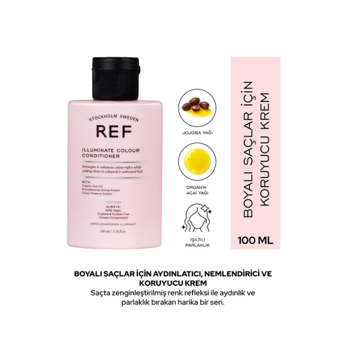 Ref Illuminate Colour Conditioner 100 ml - 2