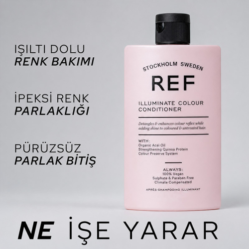 Ref Illuminate Colour Conditioner 100 ml - 3