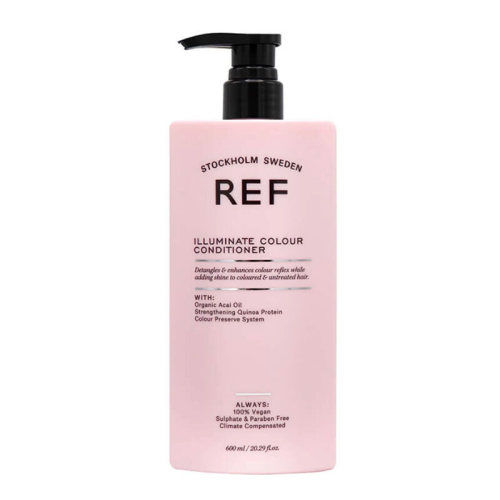 Ref Illuminate Colour Conditioner 600 ml - Ref Stockholm Sweden