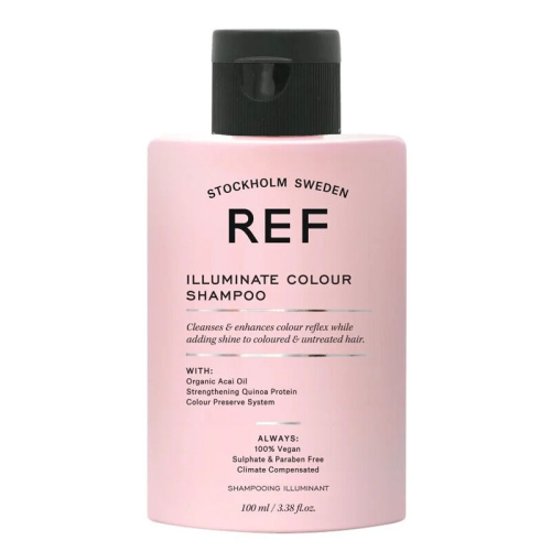 Ref Illuminate Colour Shampoo 100 ml - Ref Stockholm Sweden