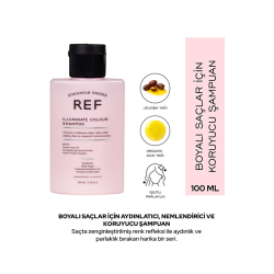 Ref Illuminate Colour Shampoo 100 ml - 2