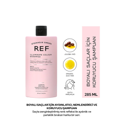 Ref Illuminate Colour Shampoo 285 ml - 2