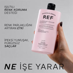 Ref Illuminate Colour Shampoo 285 ml - 3