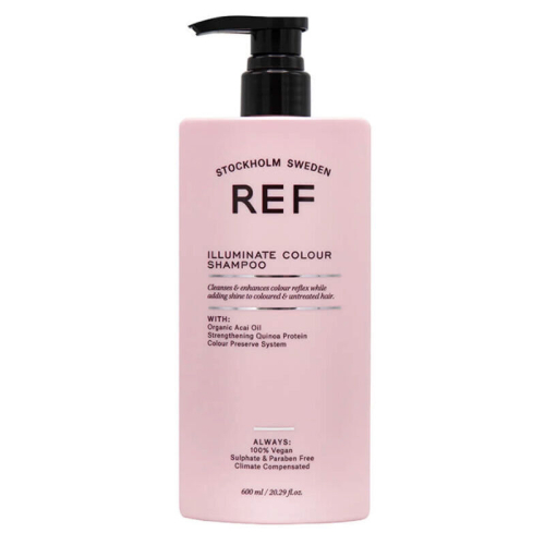 Ref Illuminate Colour Shampoo 600 ml - Ref Stockholm Sweden