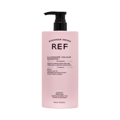 Ref Illuminate Colour Shampoo 600 ml - Ref Stockholm Sweden