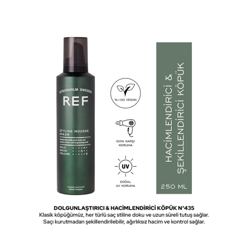 Ref Mousse No435 250 ml - 2
