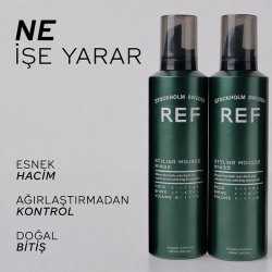 Ref Mousse No435 250 ml - 3