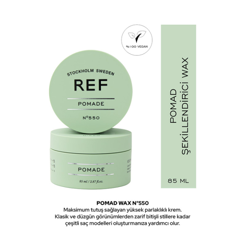 Ref Pomade 85 ml - 2