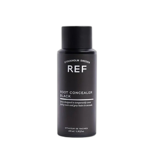 Ref Root Concealer Black Saç Dibi Kapatıcı Sprey 100 ml - Ref Stockholm Sweden