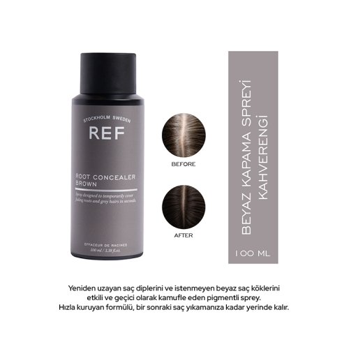 Ref Root Concealer Brown 100 ml - 2
