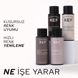 Ref Root Concealer Brown 100 ml - 3