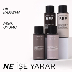 Ref Root Concealer Dark Blonde 100 ml - 3