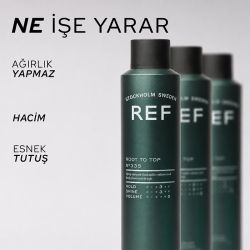 Ref Root To Top No335 Spray 250 ml - 3