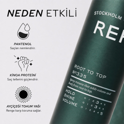 Ref Root To Top No335 Spray 250 ml - 4