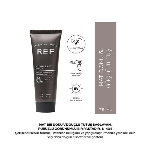 Ref Rough Paste No404 75 ml - 2