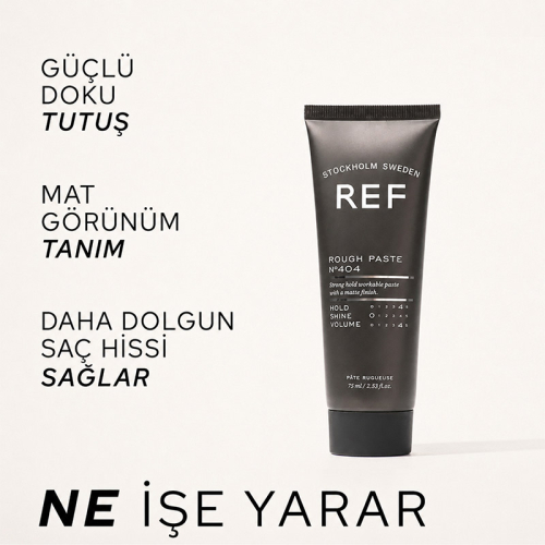 Ref Rough Paste No404 75 ml - 3