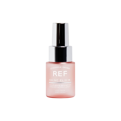 REF Shine Elixir Parlatıcı Nemlendirici Saç Bakım Yağı 30 ml - Ref Stockholm Sweden