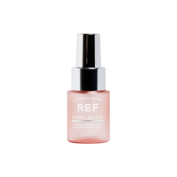 REF Shine Elixir Parlatıcı Nemlendirici Saç Bakım Yağı 30 ml - 4