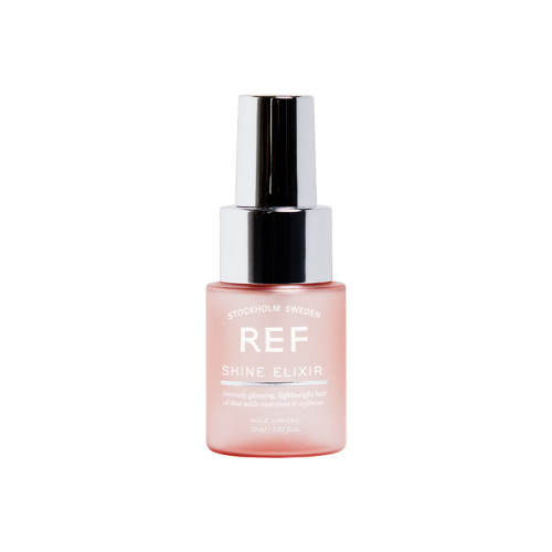 REF Shine Elixir Parlatıcı Nemlendirici Saç Bakım Yağı 30 ml - 1