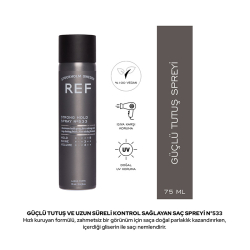 Ref Strong Hold Spray NO533 75 ml - 2