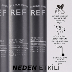 Ref Strong Hold Spray NO533 75 ml - 4