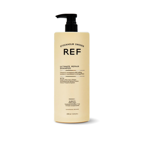 Ref Ultimate Repair Shampoo 1000 ml - Ref Stockholm Sweden