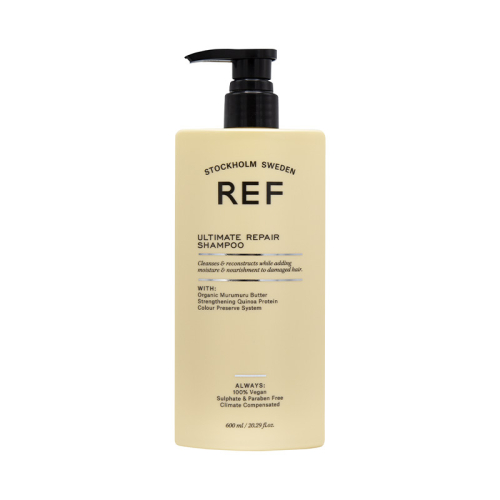 Ref Ultimate Repair Shampoo 600 ml - Ref Stockholm Sweden
