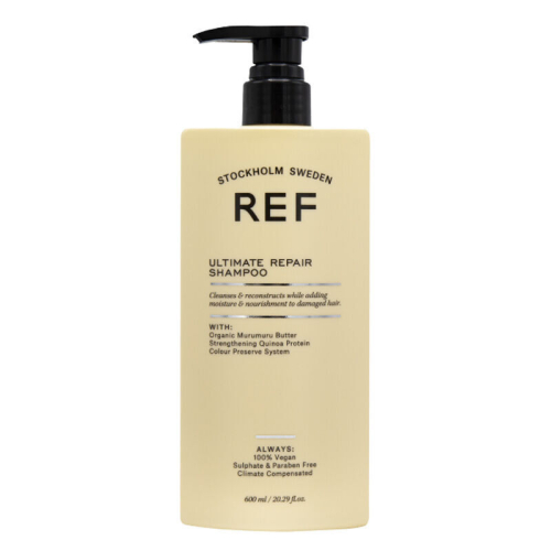 Ref Ultimate Repair Shampoo 600 ml - Ref Stockholm Sweden