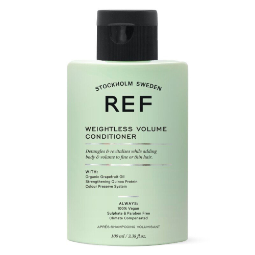 Ref Weightless Volume Conditioner 100 ml - Ref Stockholm Sweden