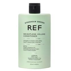 Ref Weightless Volume Conditioner 245 ml - 7