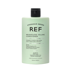 Ref Weightless Volume Conditioner 245 ml - 1