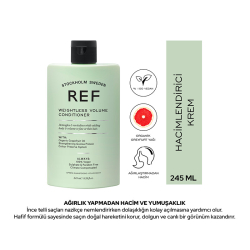Ref Weightless Volume Conditioner 245 ml - 2