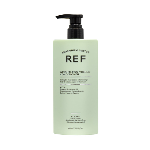 Ref Weightless Volume Conditioner 600 ml - Ref Stockholm Sweden