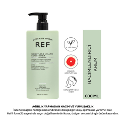 Ref Weightless Volume Conditioner 600 ml - 2