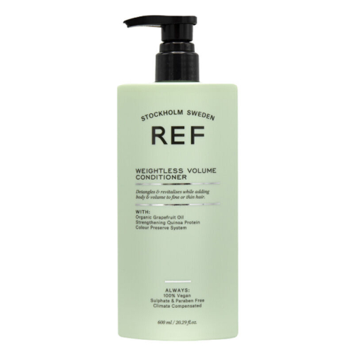 Ref Weightless Volume Conditioner 600 ml - Ref Stockholm Sweden