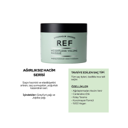 Ref Weightless Volume Masque 500 ml - 2