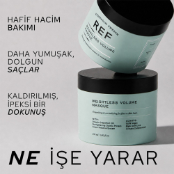 Ref Weightless Volume Masque 500 ml - 3