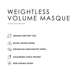 Ref Weightless Volume Masque 500 ml - 6
