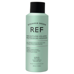 Ref Weightless Volume Refreshing Mousse 200 ml - 9