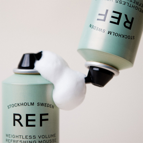 Ref Weightless Volume Refreshing Mousse 200 ml - 7