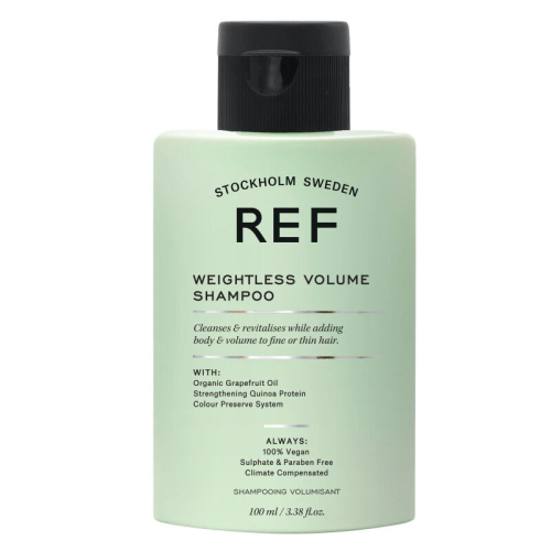 Ref Weightless Volume Shampoo 100 ml - Ref Stockholm Sweden