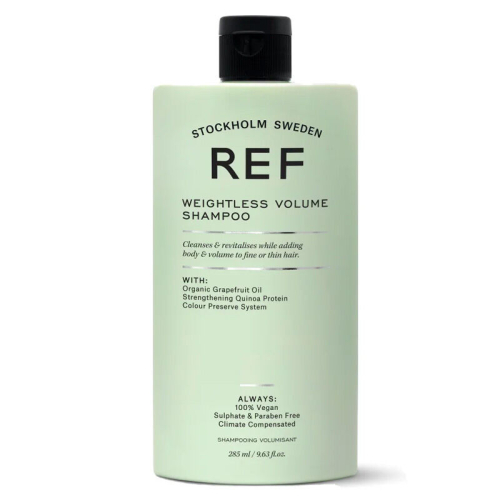 Ref Weightless Volume Shampoo 285 ml - Ref Stockholm Sweden