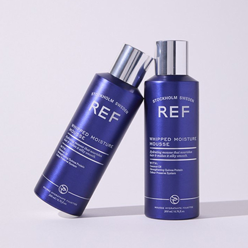 REF Whipped Moisture Mousse 200 ml - 2