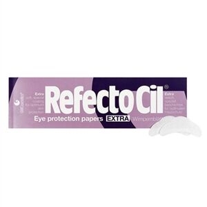 Refectocil Göz Altı Koruyucu Ped Defteri Ekstra Yumuşak 80 Adet - Refectocil