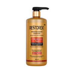 Restorex Besleyici Bakım Şampuanı 900 ml - 1