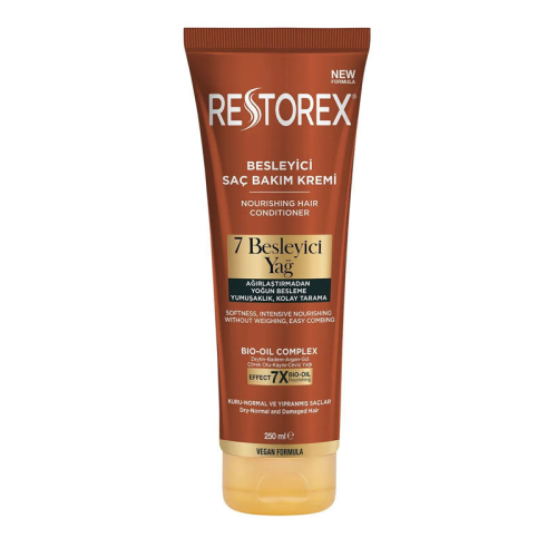 Restorex Besleyici Saç Bakım Kremi 250 ml - 1